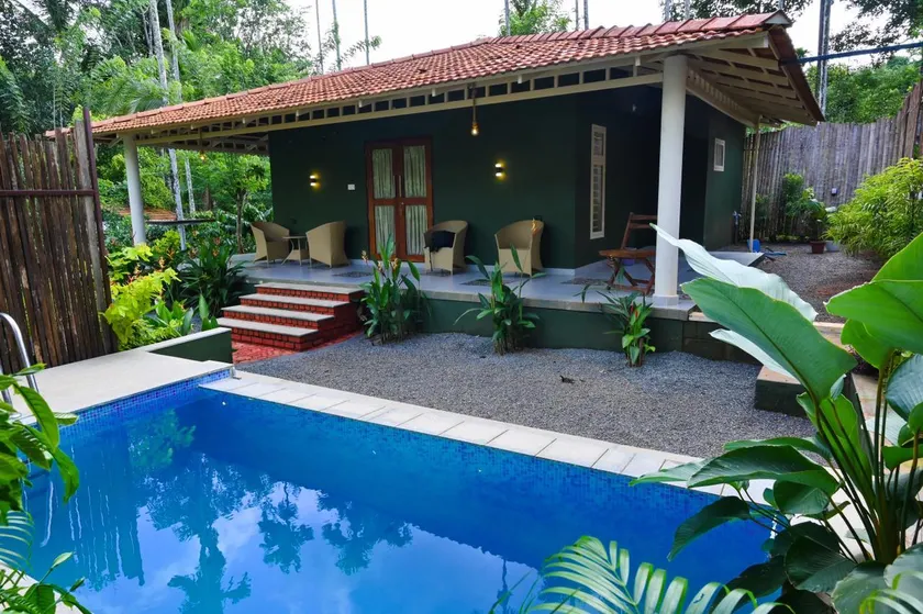 Mcafe Private Pool Plantations by Greenescapes - Image 1