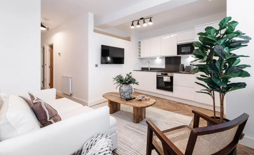 Lovely Apartment in Chester Centre - Image 1