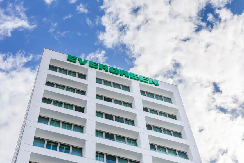 Evergreen Laurel Hotel Taipei - Image 1