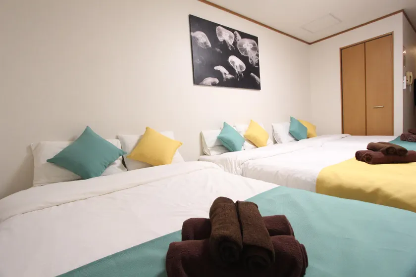 HOTEL LUANA in NISHIKI - Image 1