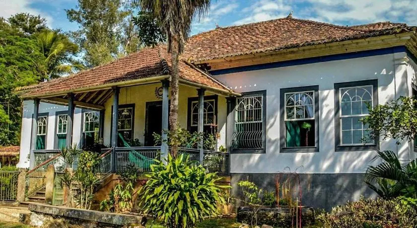 Fazenda Dos Coqueiros-Bananal-SP - Image 1
