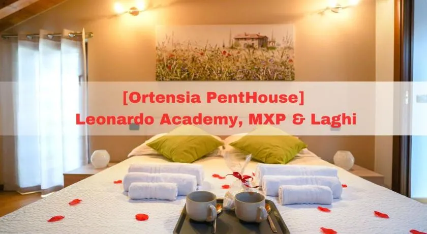 Ortensia - Radice Comfort Apartments - Leonardo, MXP & Laghi - Image 1