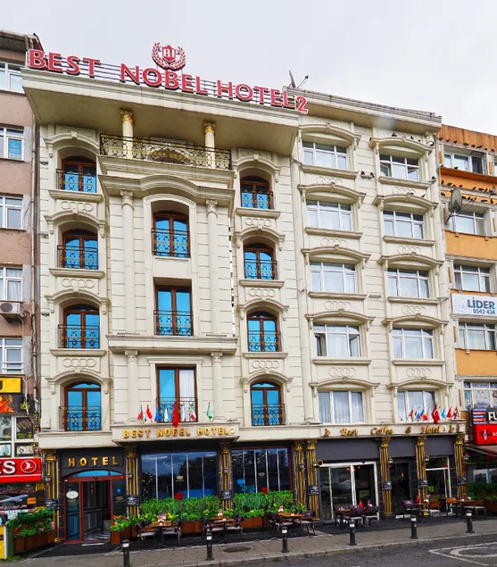 Grand Best Nobel Hotel İstanbul - Image 1
