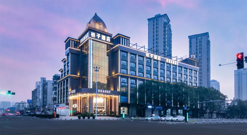 Orange Hotel Wenzhou Lucheng Guanghua Bridge Road - Image 1
