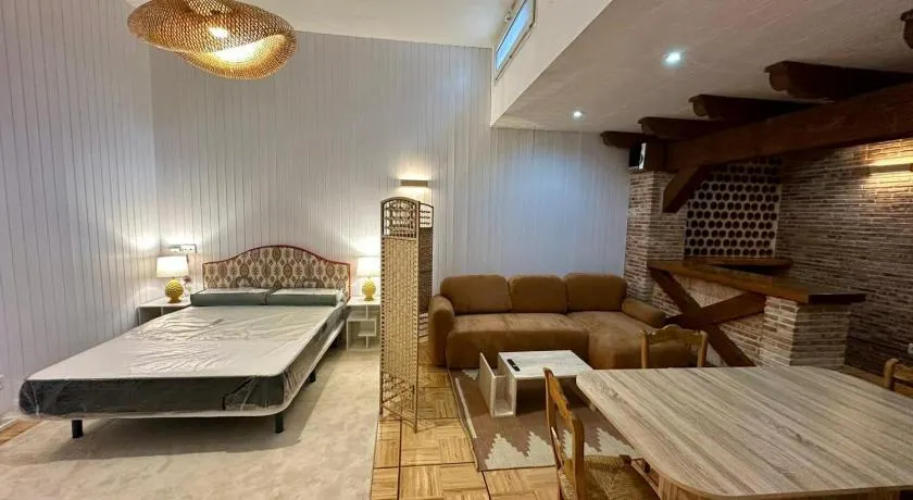 Increíble apartamento con garaje privado - Image 1
