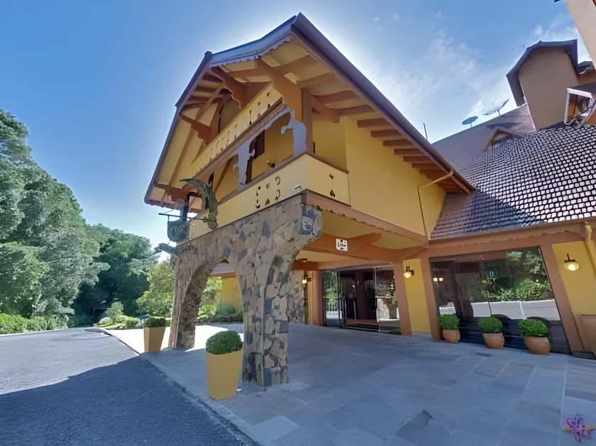 Villa Bella Hotel & SPA Gramado - Image 1