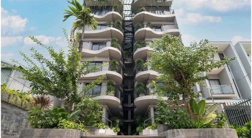 Nu Home - Green Oasis Rooftop Garden - Thao Dien - Image 1