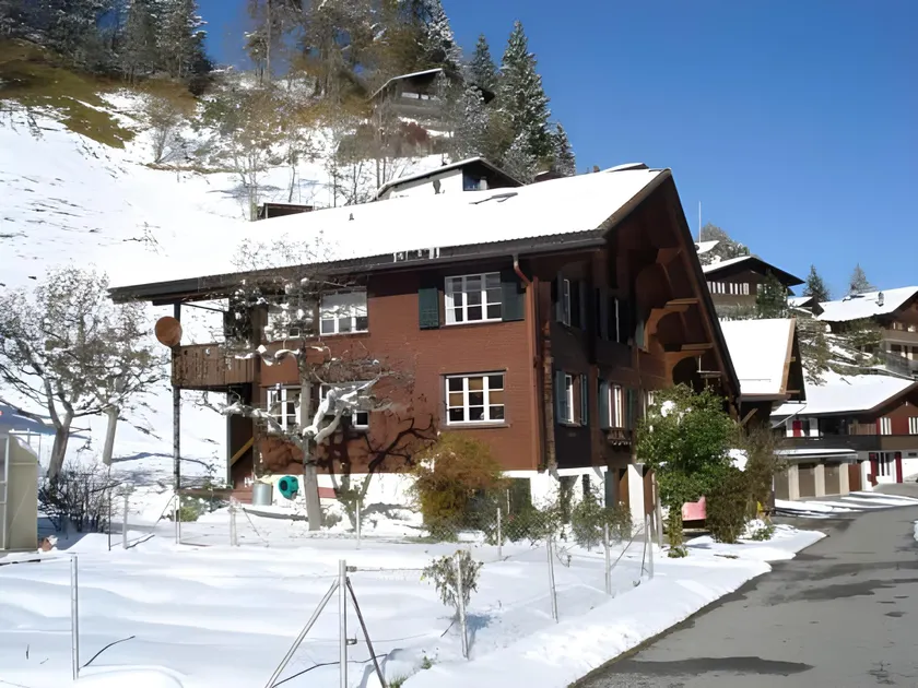 Chalet Allmegrat - Image 1