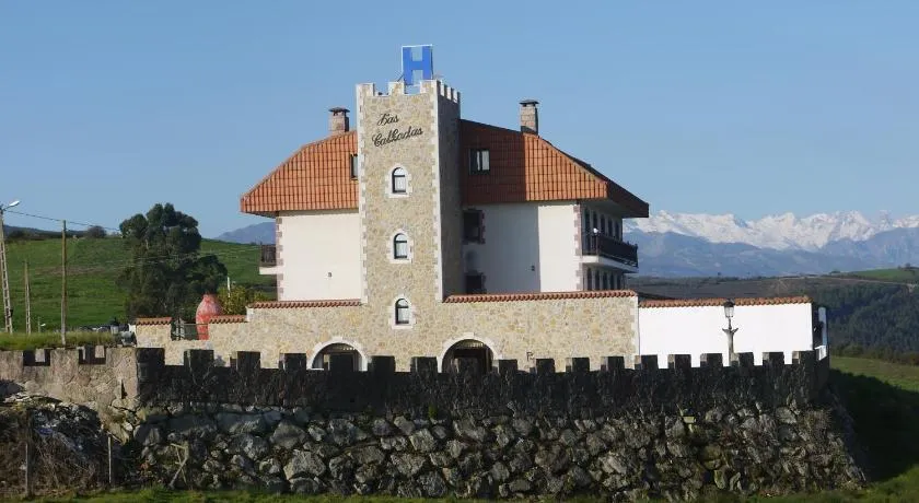 Hospedería Las Calzadas - Image 1
