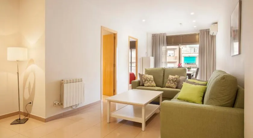 Rosselló Apartment - Image 1
