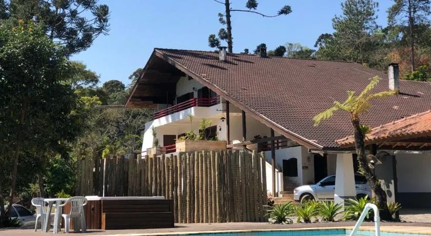 Hotel Casa Alpina - Image 1
