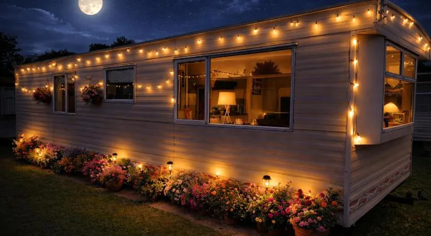 24 Headwards Caravan Retreat, Hemsby - Image 1