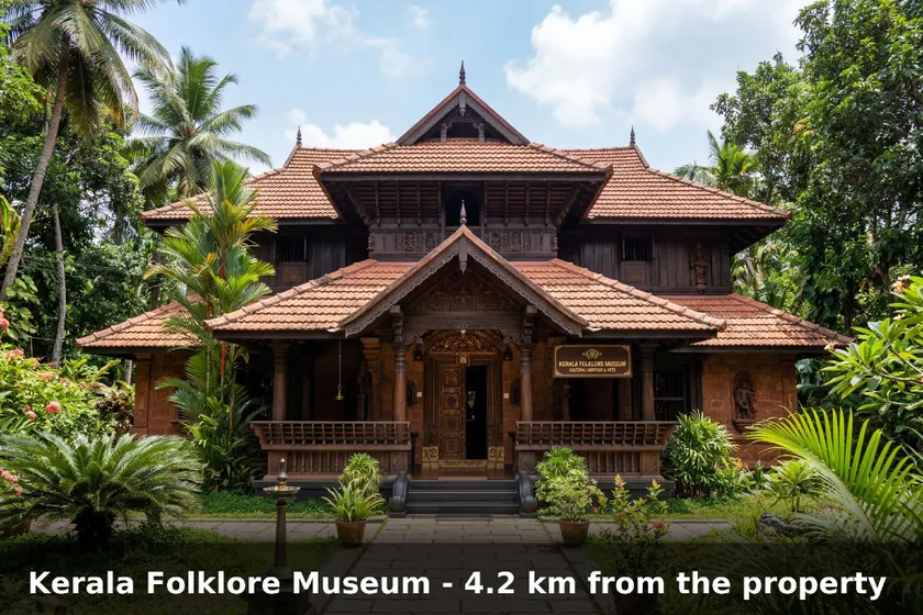 Hotel O DH Road Ernakulam - Image 1