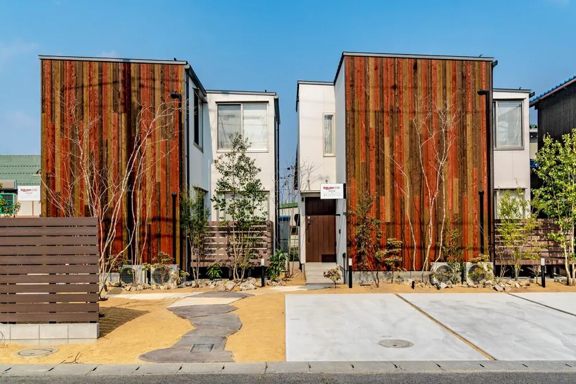 Rakuten STAY HOUSE x WILL STYLE Hachimanbori 102 - Image 1
