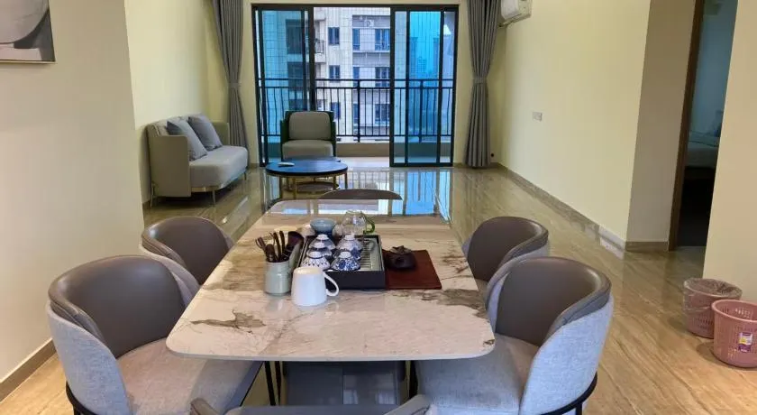 Guilin Biguiyuan Apartment Homestay-Free pick-up service for stay for 2 nights - Image 1