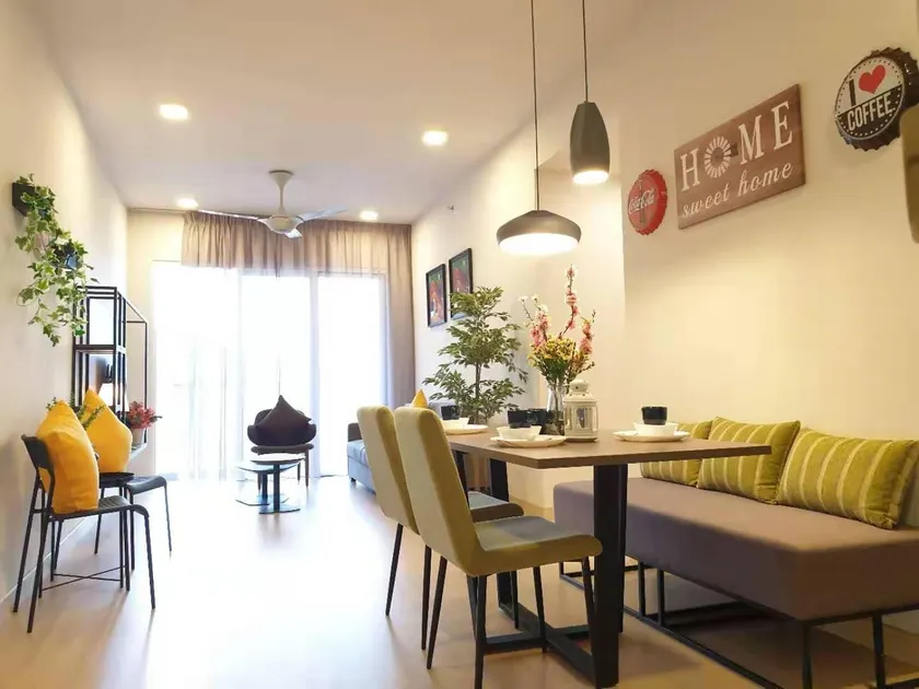Home Sweet Home 2708 Windmill Genting (FREE WIFI) - Image 1