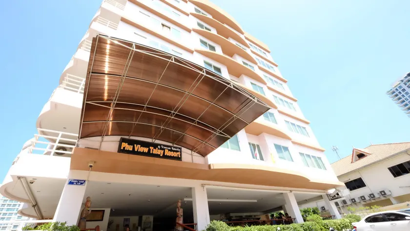 Phu View Talay Resort - Image 1