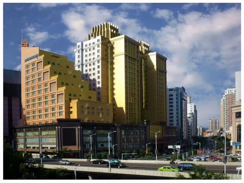 Jinhuayue International Hotel - Image 1
