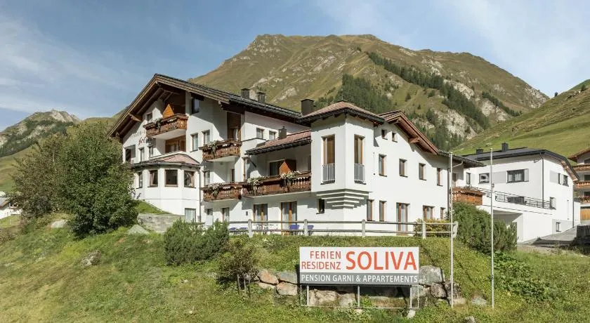 Soliva Hotel & Apartments by MEIN SAMNAUN - MOUNTAIN HOMES - Image 1
