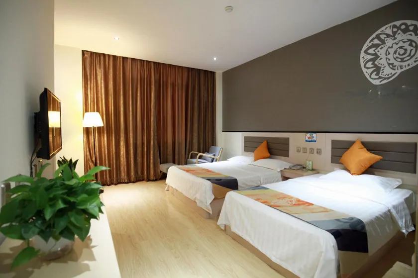 Shell Hotel (Taian Manzhuang Town Government Branch) - Image 1