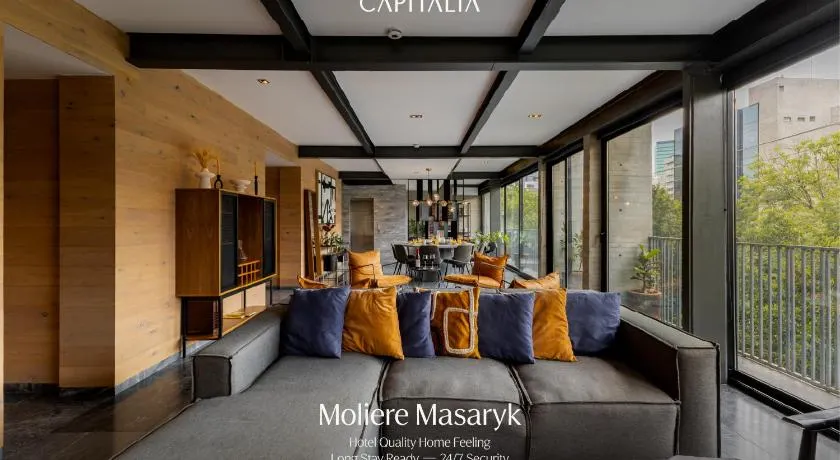 Capitalia Moliere Masaryk - Image 1