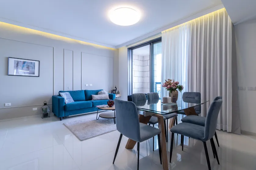 Magical 3BR/Parking with amazing view, city center - Image 1