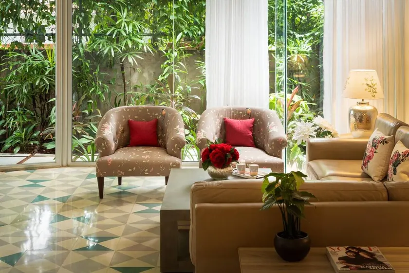 El Sereno by The Blue Kite - 2 BHK Stylish Apartments In Vagator with Garden- 10 minutes drive to Vagator Beach - Image 1