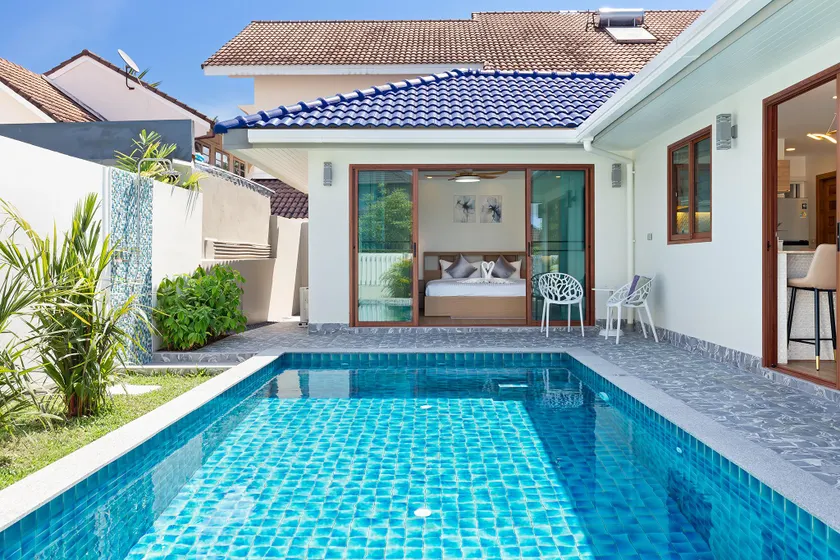 Phuket Center Villa | Swimming Pool Garden Villa - Image 1