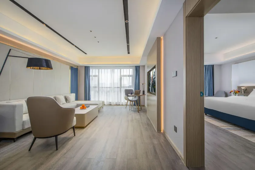 Kyriad Hotel (Changsha Meixi Lake Lugu High-tech Zone Branch) - Image 1