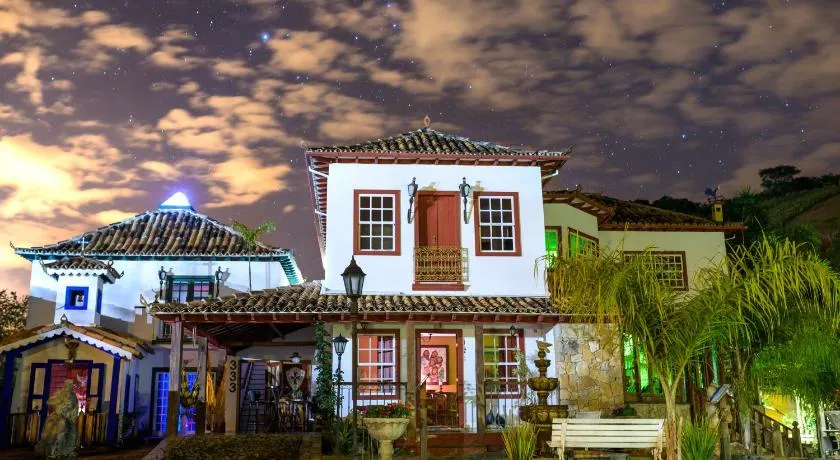 Templo do Sol Acomodações - Image 1