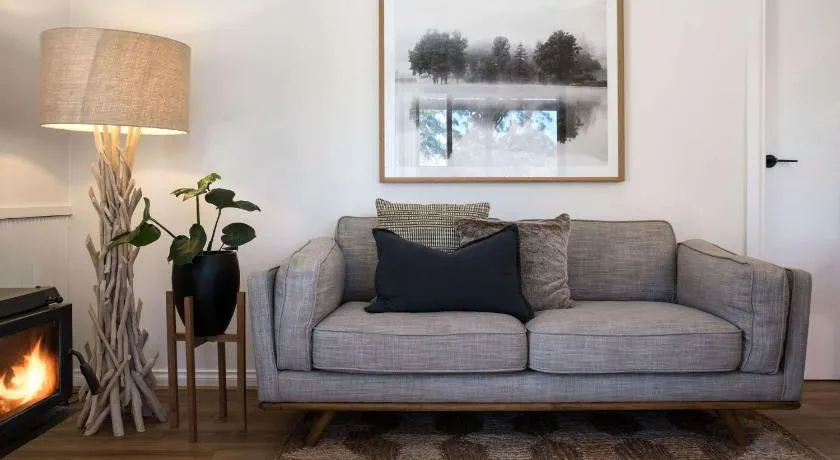 Billabong at Bodhi - Luxusunterkunft in Daylesford - Image 1