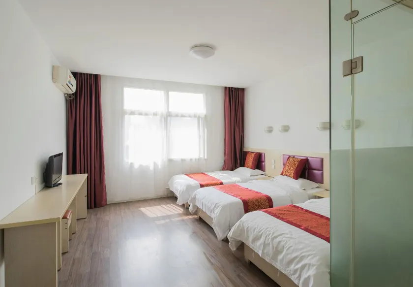 Mei Ya Hotel (Yinhe Avenue Fude Hospital Branch) - Image 1