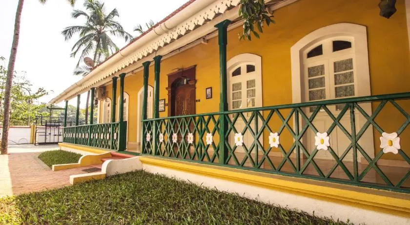 Prazeres Boutique Hotel - Image 1