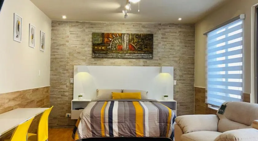 Departamento Bonito cama Queen, con acceso privado - Image 1