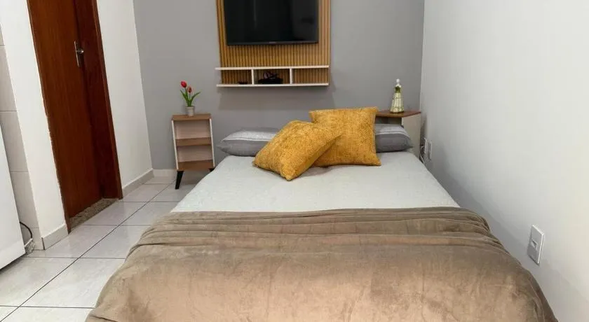 Apartamento próx a estação, Vila Militar e Afonsos - Image 1