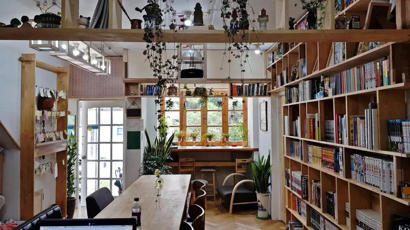 Time Travelers Relax Seoul Guesthouse - Foreigners Only - Image 1
