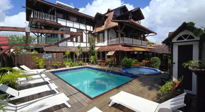 Greenheart Boutique Hotel - Image 1