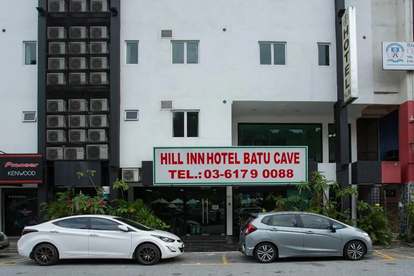 OYO 90151 Hill Inn Batu Caves - Image 1
