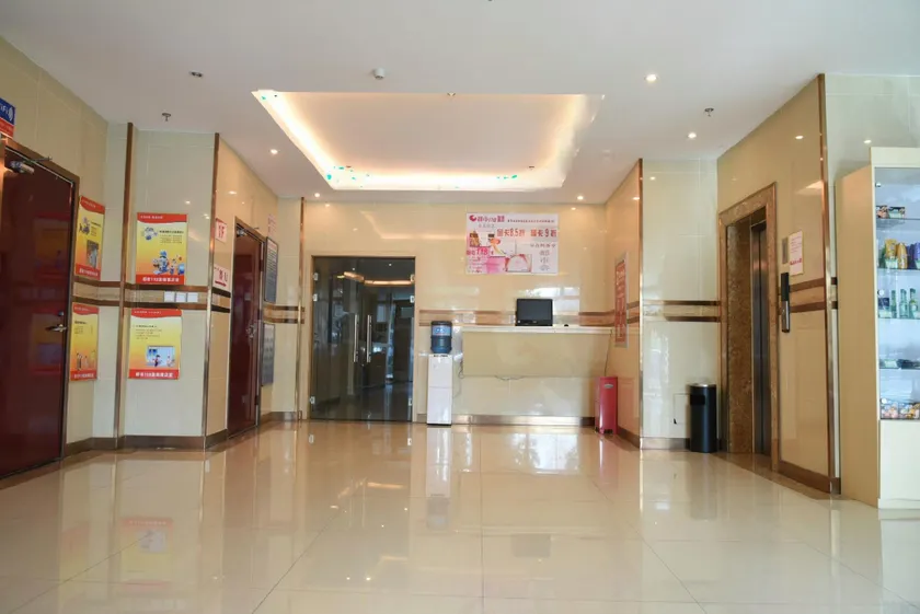 118 Hotel (Gu'an Huifeng Jiayuan Branch) - Image 1