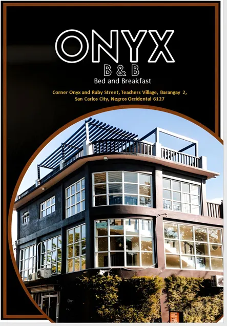 ONYX B&B Bed and Breakfast - Image 1