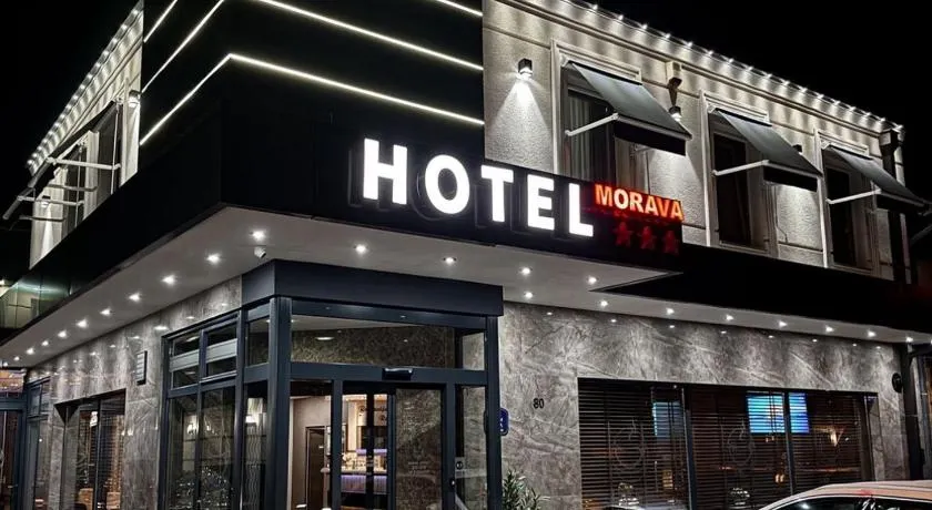 Hotel Morava - Šabac - Image 1