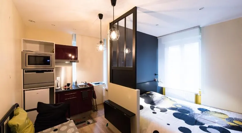 Splendide Studio Centre Colmar - Image 1
