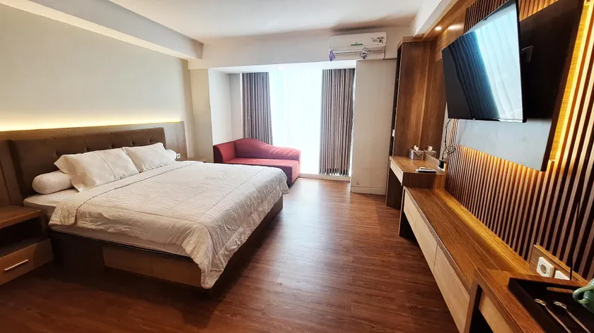 Mataram City Apartment By Nginap - Image 1