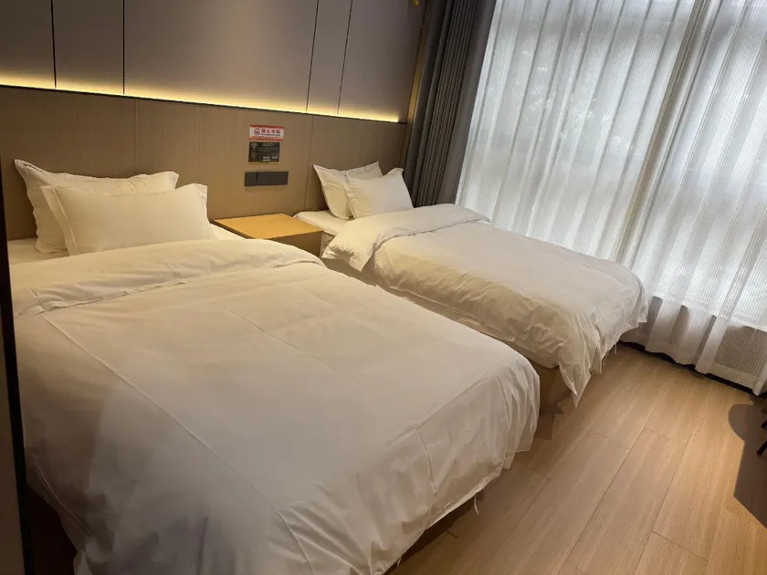 Lihao Hotel (Fuzhou Nancheng High-speed Railway Station Branch) - Image 1