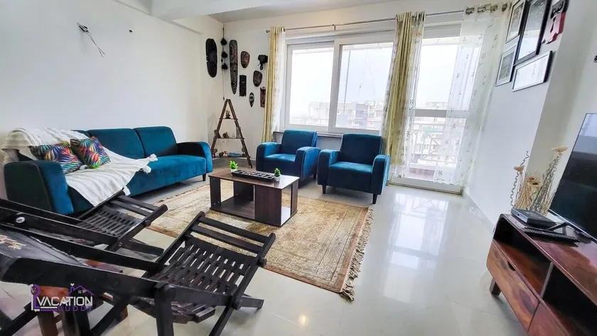 VacationBuddy CATS DEN 3BHK Penthouse Vasant Kunj - Image 1