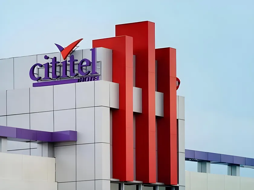 Cititel Hotel Pekanbaru - Image 1