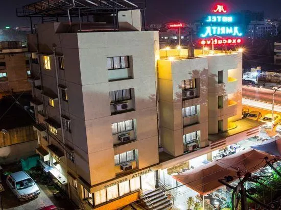 Amrita Executive Hotel - Image 1