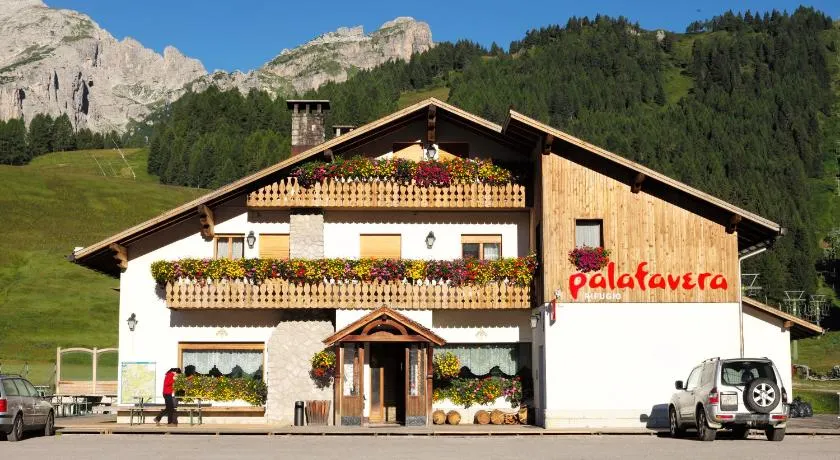 Rifugio Palafavera - Image 1