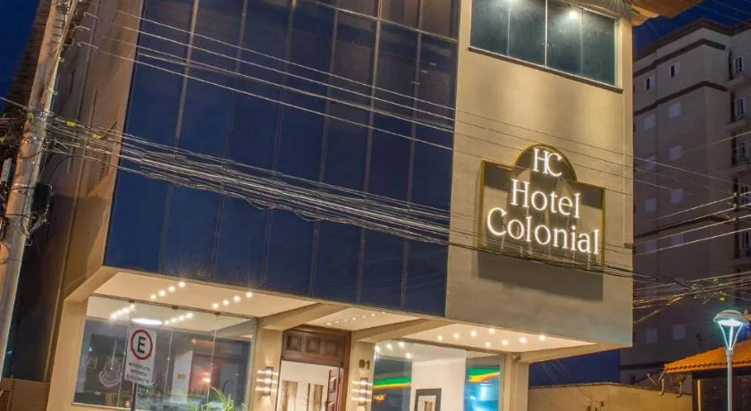 Colonial Hotel Itatiba - Image 1