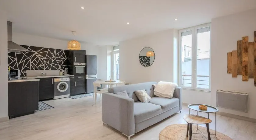 Superbe appartement T3 cosy de 60m2 - Image 1